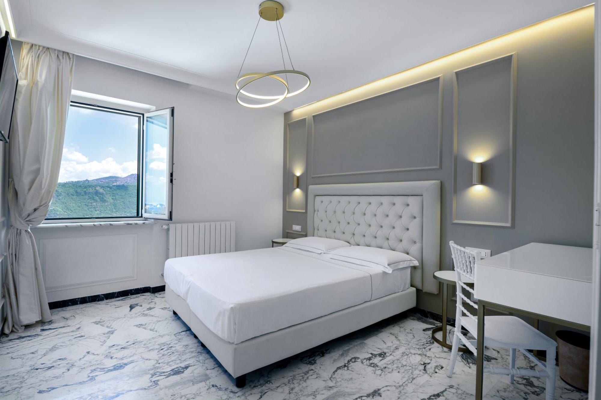 Hotel Castel Vecchio Castel Gandolfo Ngoại thất bức ảnh