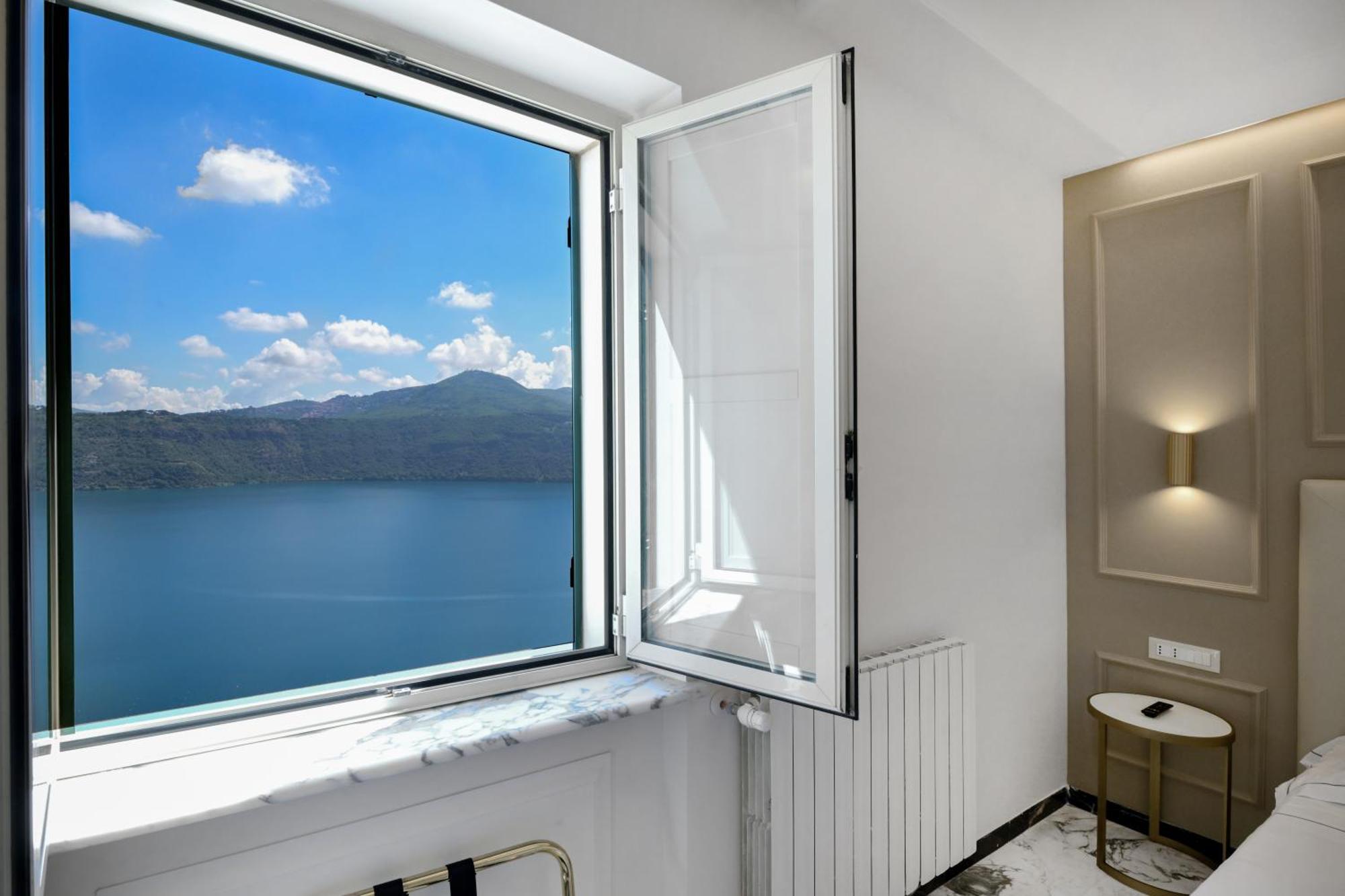 Hotel Castel Vecchio Castel Gandolfo Ngoại thất bức ảnh