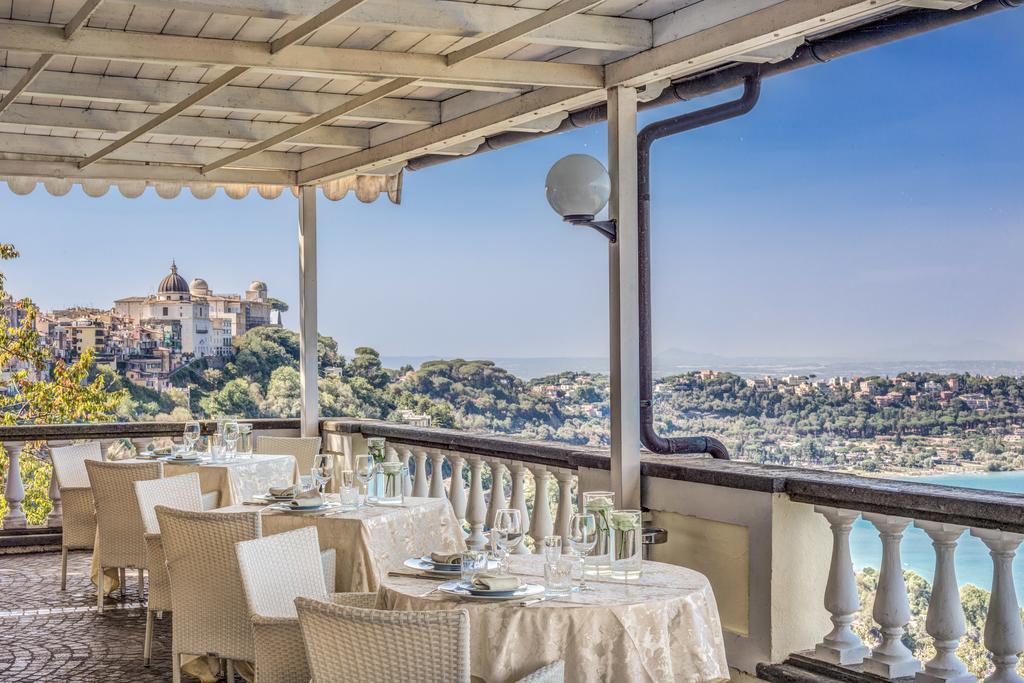 Hotel Castel Vecchio Castel Gandolfo Ngoại thất bức ảnh