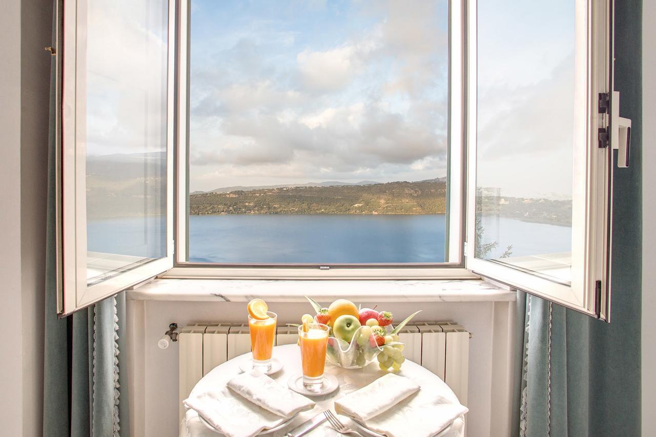 Hotel Castel Vecchio Castel Gandolfo Ngoại thất bức ảnh