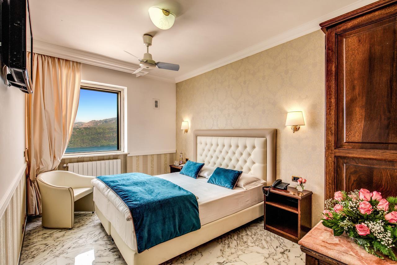 Hotel Castel Vecchio Castel Gandolfo Ngoại thất bức ảnh