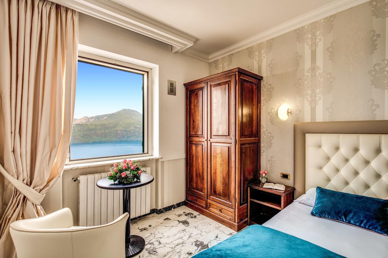 Hotel Castel Vecchio Castel Gandolfo Ngoại thất bức ảnh