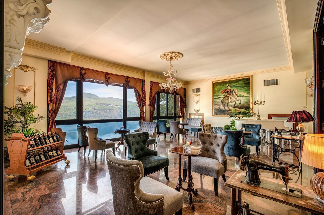 Hotel Castel Vecchio Castel Gandolfo Ngoại thất bức ảnh