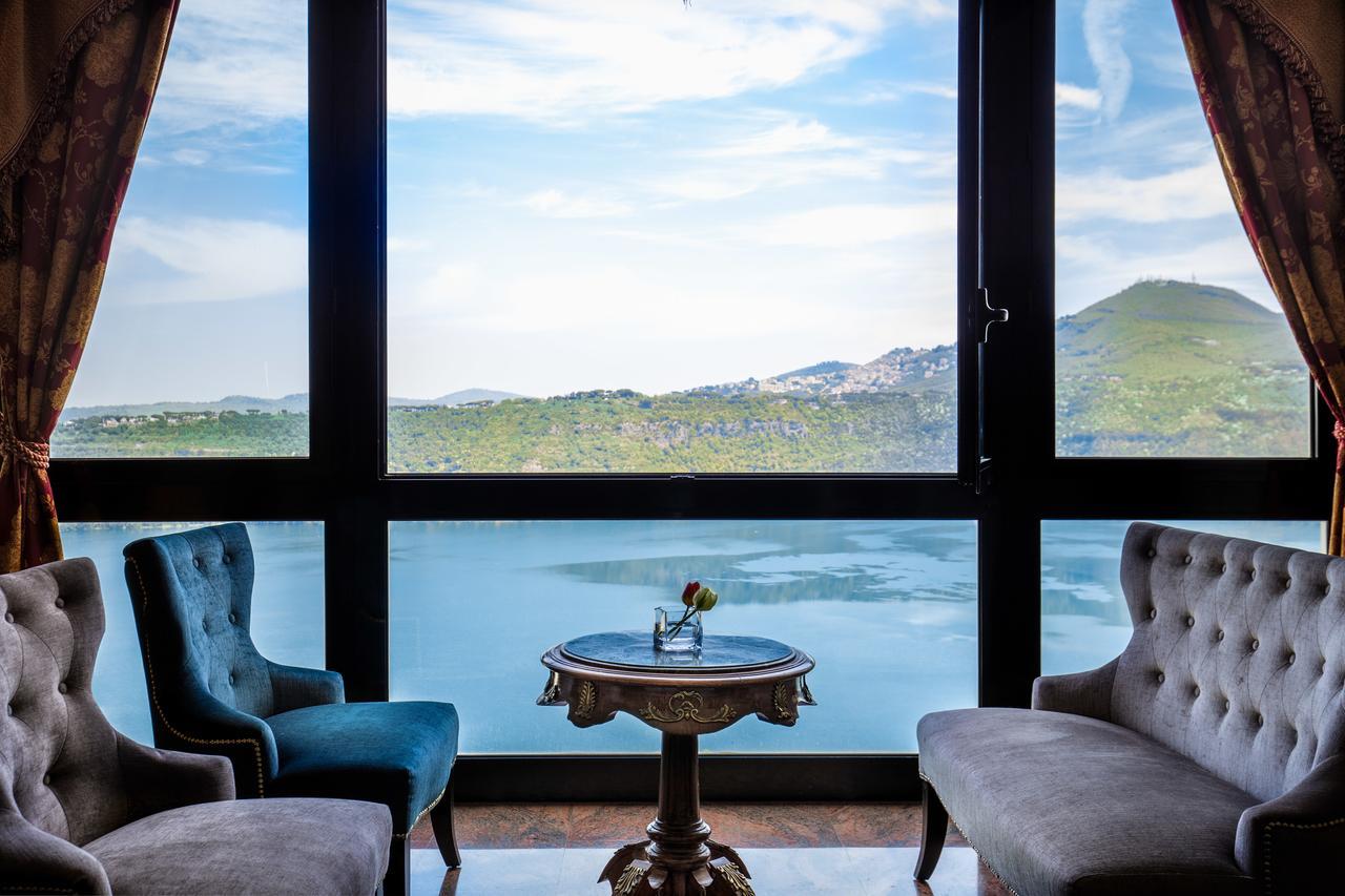 Hotel Castel Vecchio Castel Gandolfo Ngoại thất bức ảnh