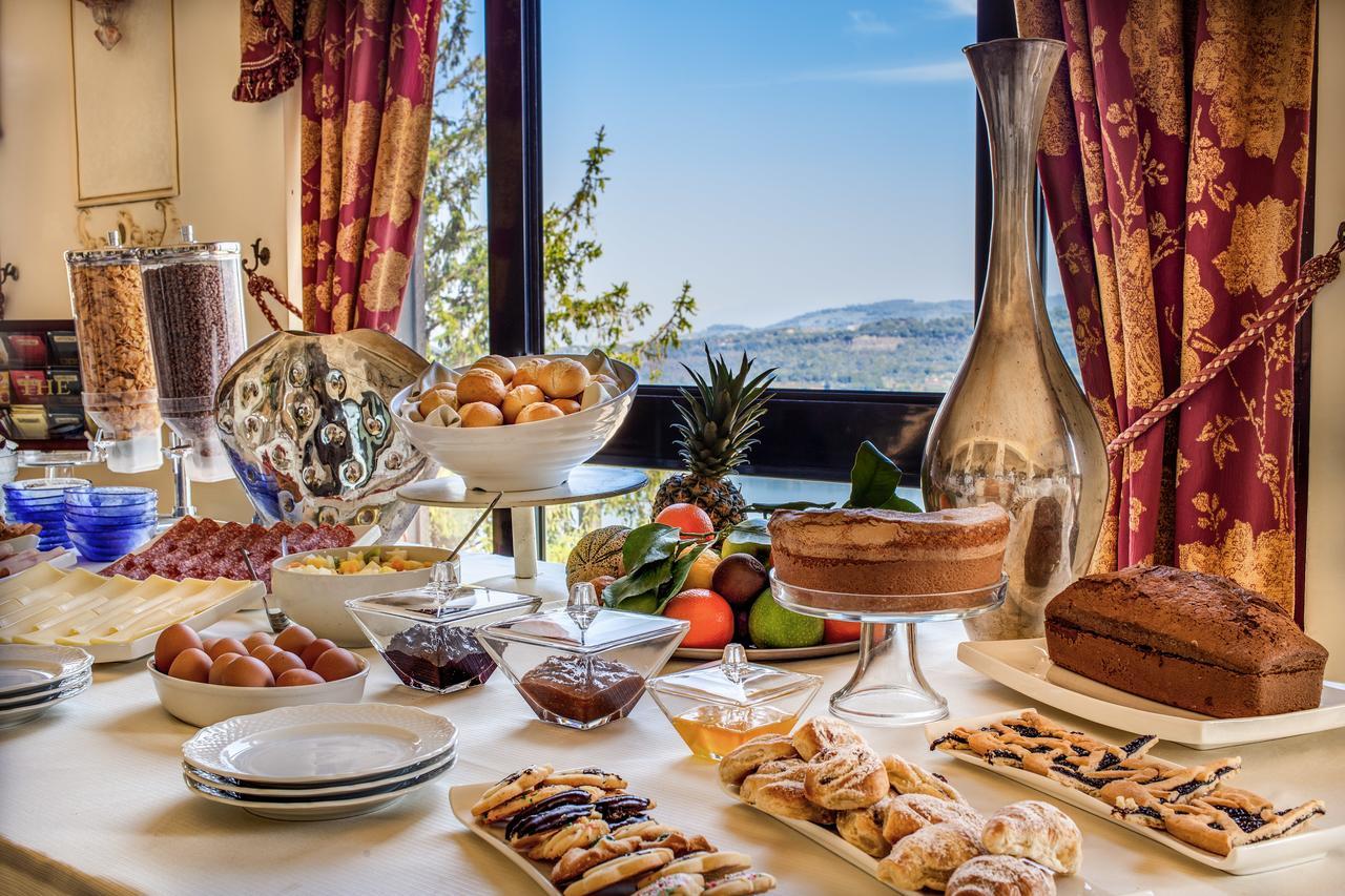 Hotel Castel Vecchio Castel Gandolfo Ngoại thất bức ảnh