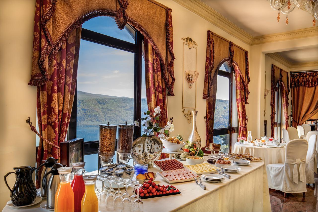 Hotel Castel Vecchio Castel Gandolfo Ngoại thất bức ảnh