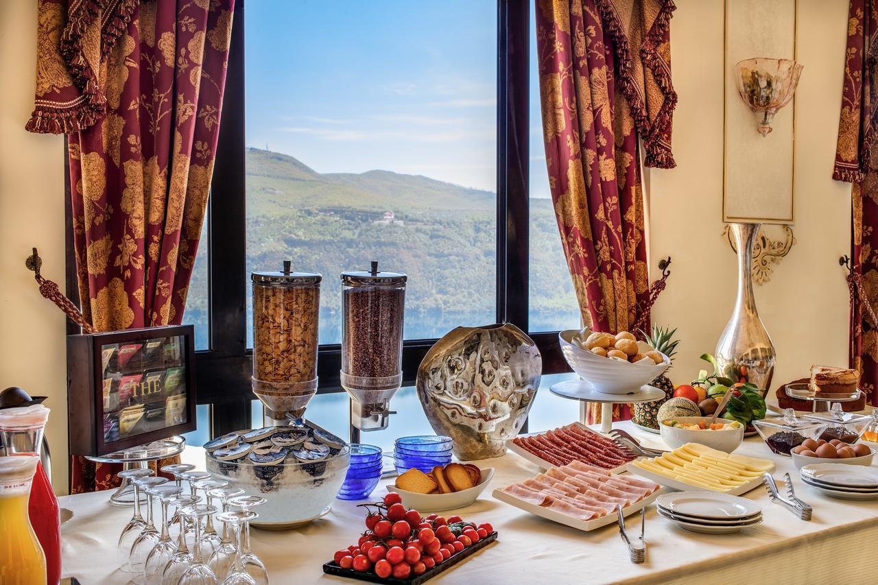 Hotel Castel Vecchio Castel Gandolfo Ngoại thất bức ảnh