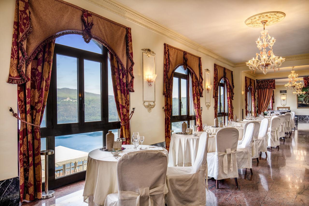 Hotel Castel Vecchio Castel Gandolfo Ngoại thất bức ảnh