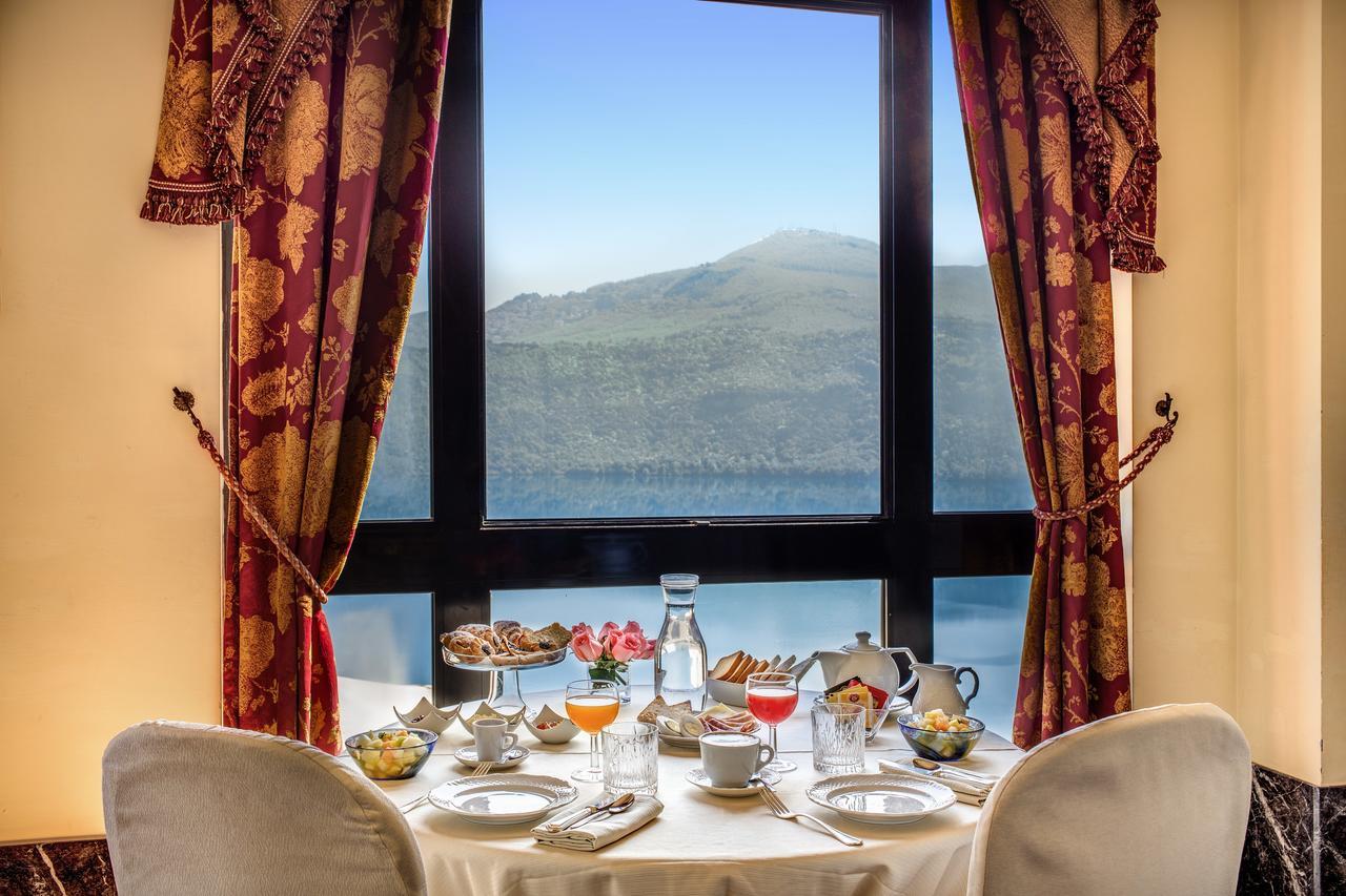 Hotel Castel Vecchio Castel Gandolfo Ngoại thất bức ảnh
