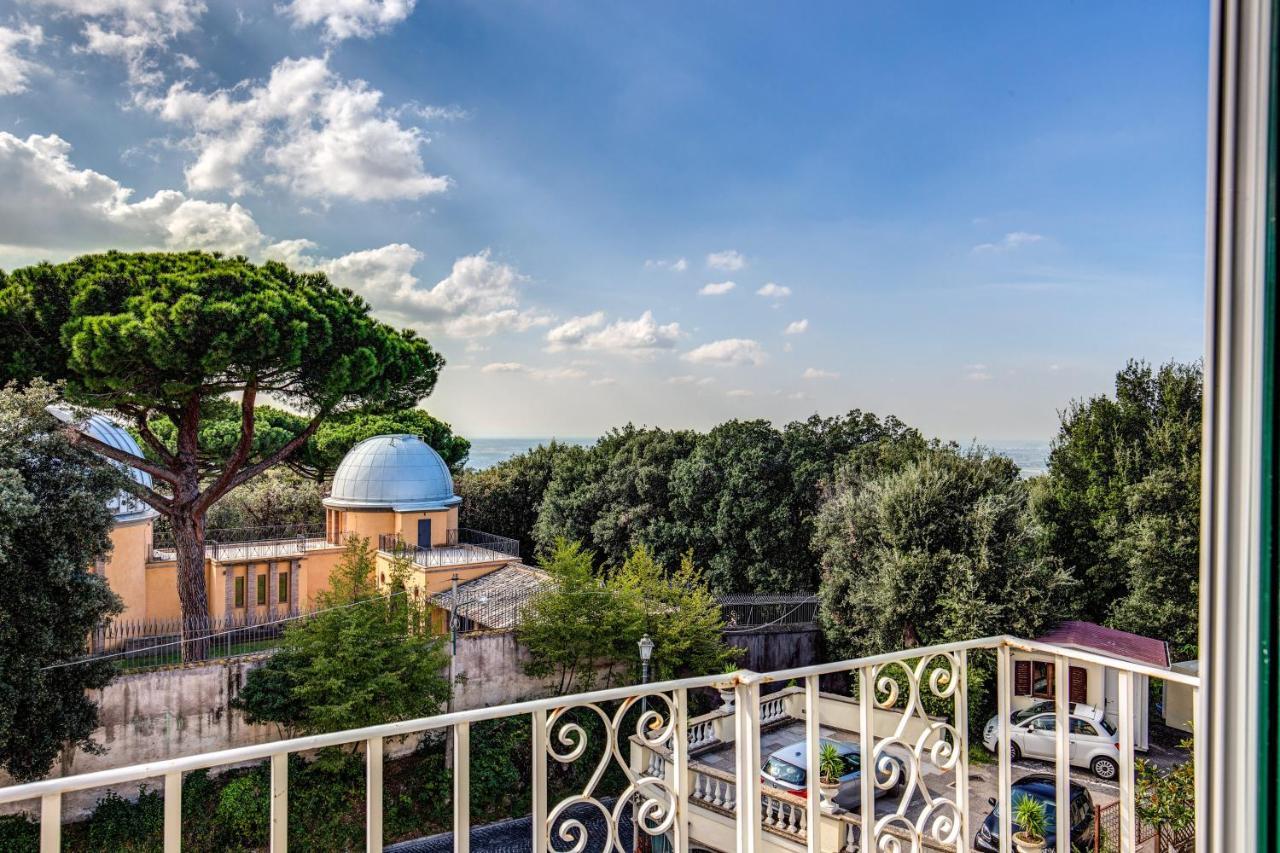 Hotel Castel Vecchio Castel Gandolfo Ngoại thất bức ảnh