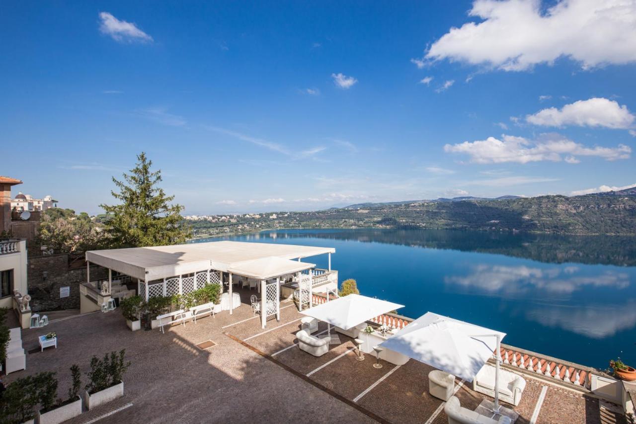 Hotel Castel Vecchio Castel Gandolfo Ngoại thất bức ảnh