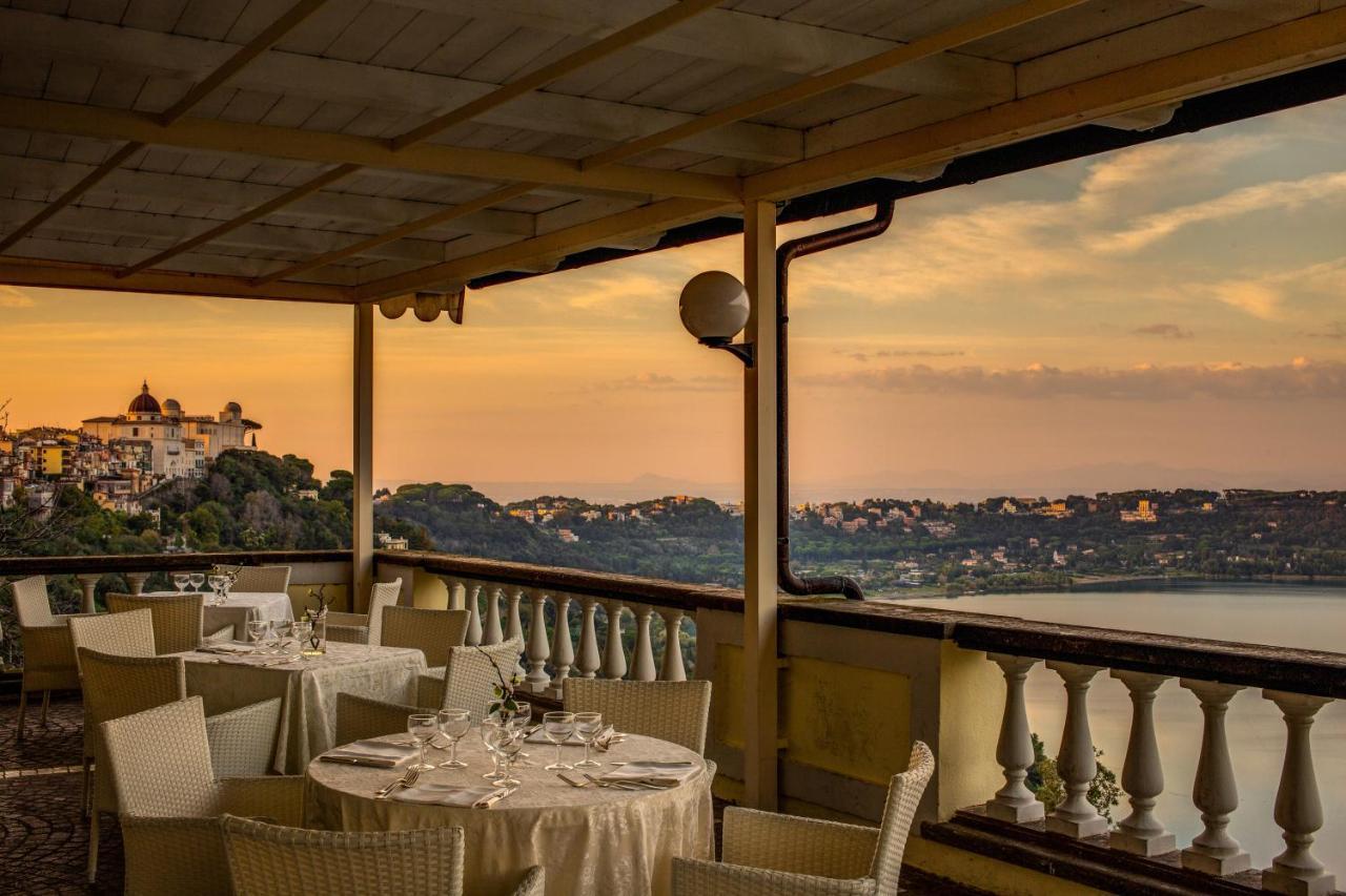 Hotel Castel Vecchio Castel Gandolfo Ngoại thất bức ảnh