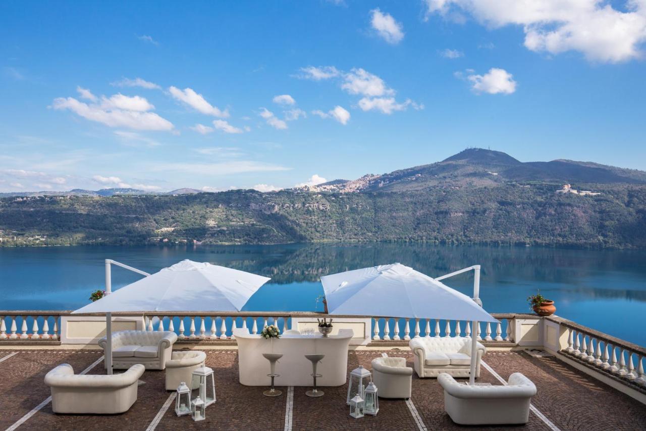 Hotel Castel Vecchio Castel Gandolfo Ngoại thất bức ảnh