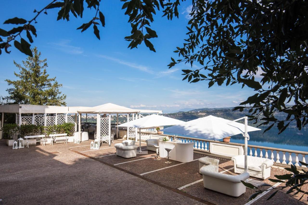 Hotel Castel Vecchio Castel Gandolfo Ngoại thất bức ảnh