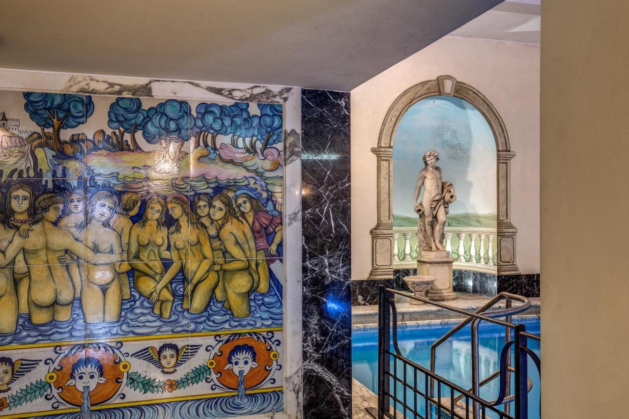 Hotel Castel Vecchio Castel Gandolfo Ngoại thất bức ảnh