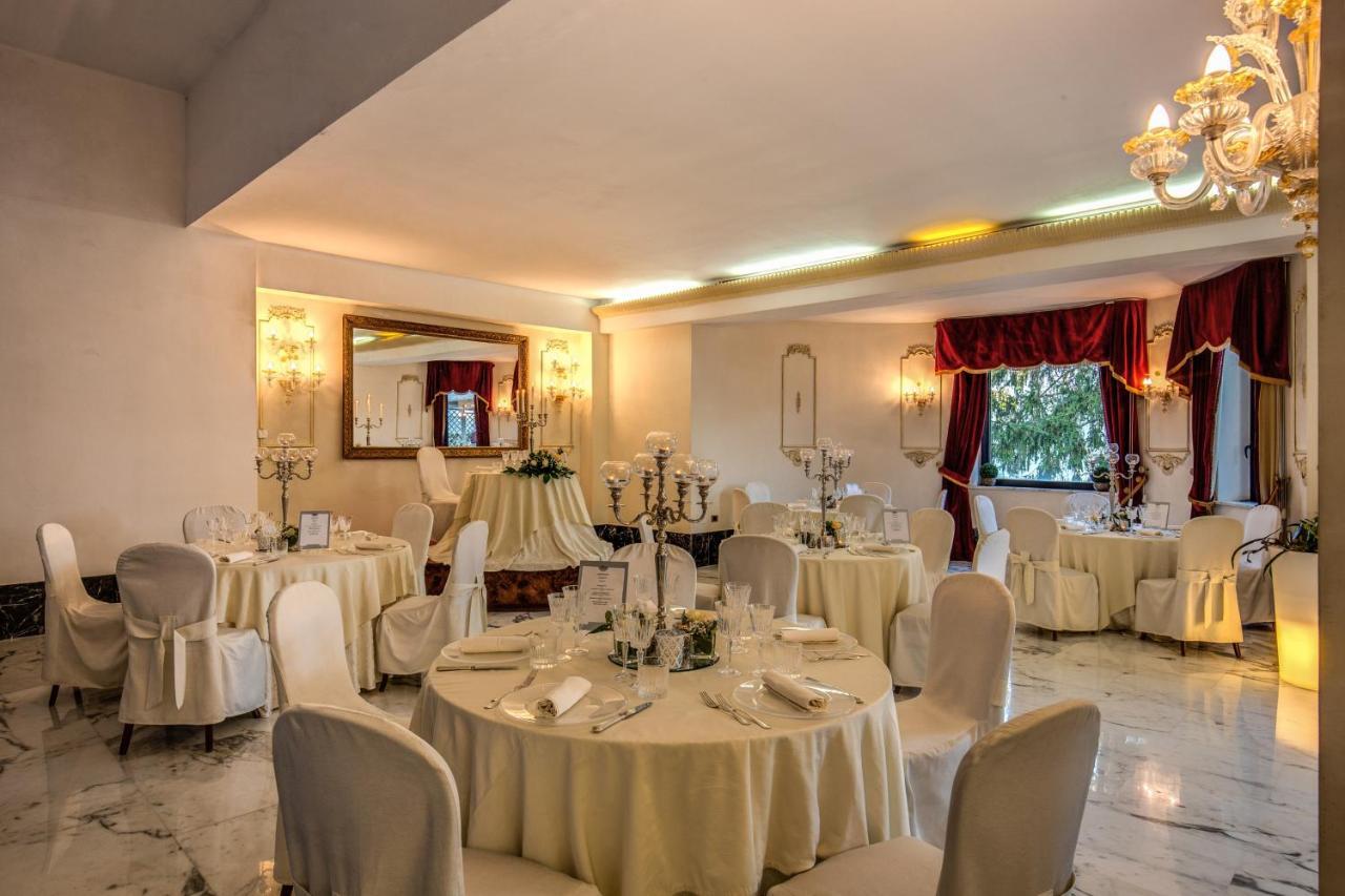 Hotel Castel Vecchio Castel Gandolfo Ngoại thất bức ảnh
