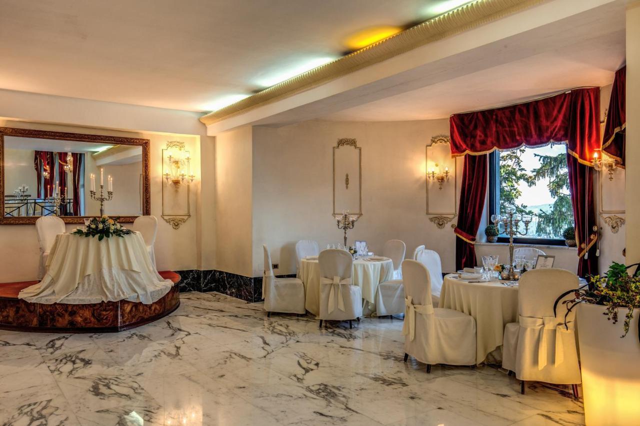 Hotel Castel Vecchio Castel Gandolfo Ngoại thất bức ảnh
