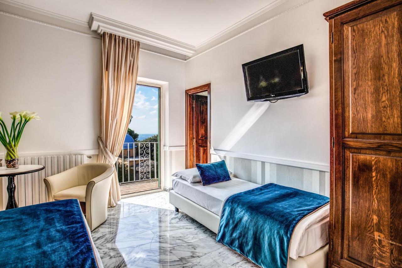 Hotel Castel Vecchio Castel Gandolfo Ngoại thất bức ảnh