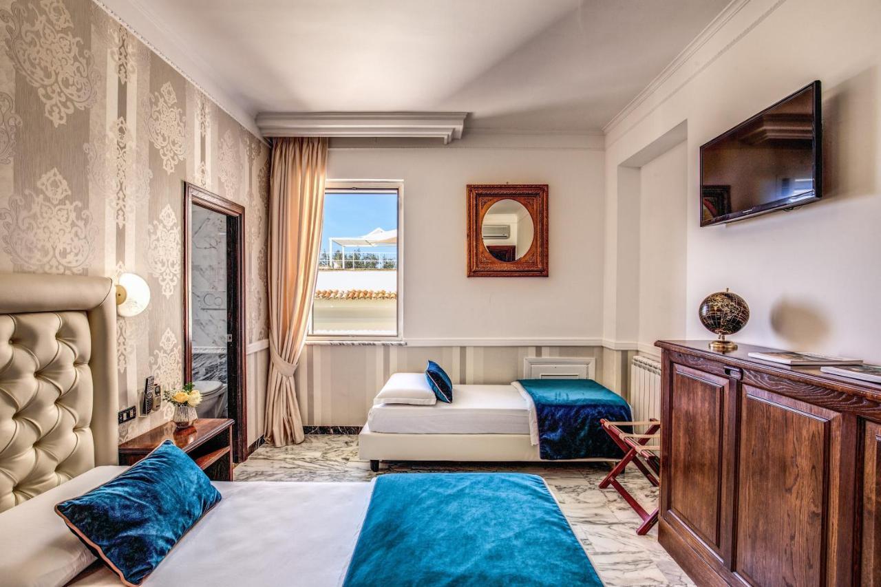Hotel Castel Vecchio Castel Gandolfo Ngoại thất bức ảnh