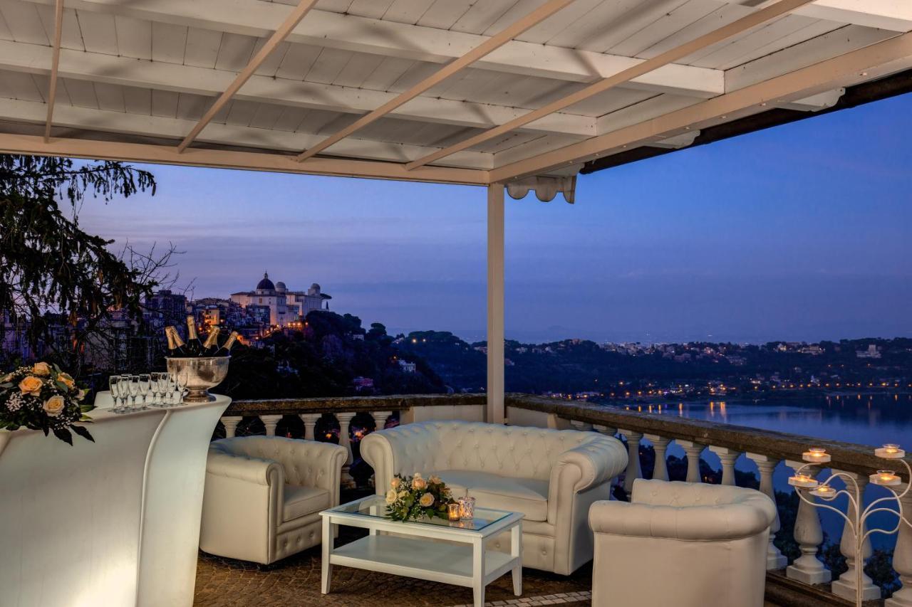 Hotel Castel Vecchio Castel Gandolfo Ngoại thất bức ảnh