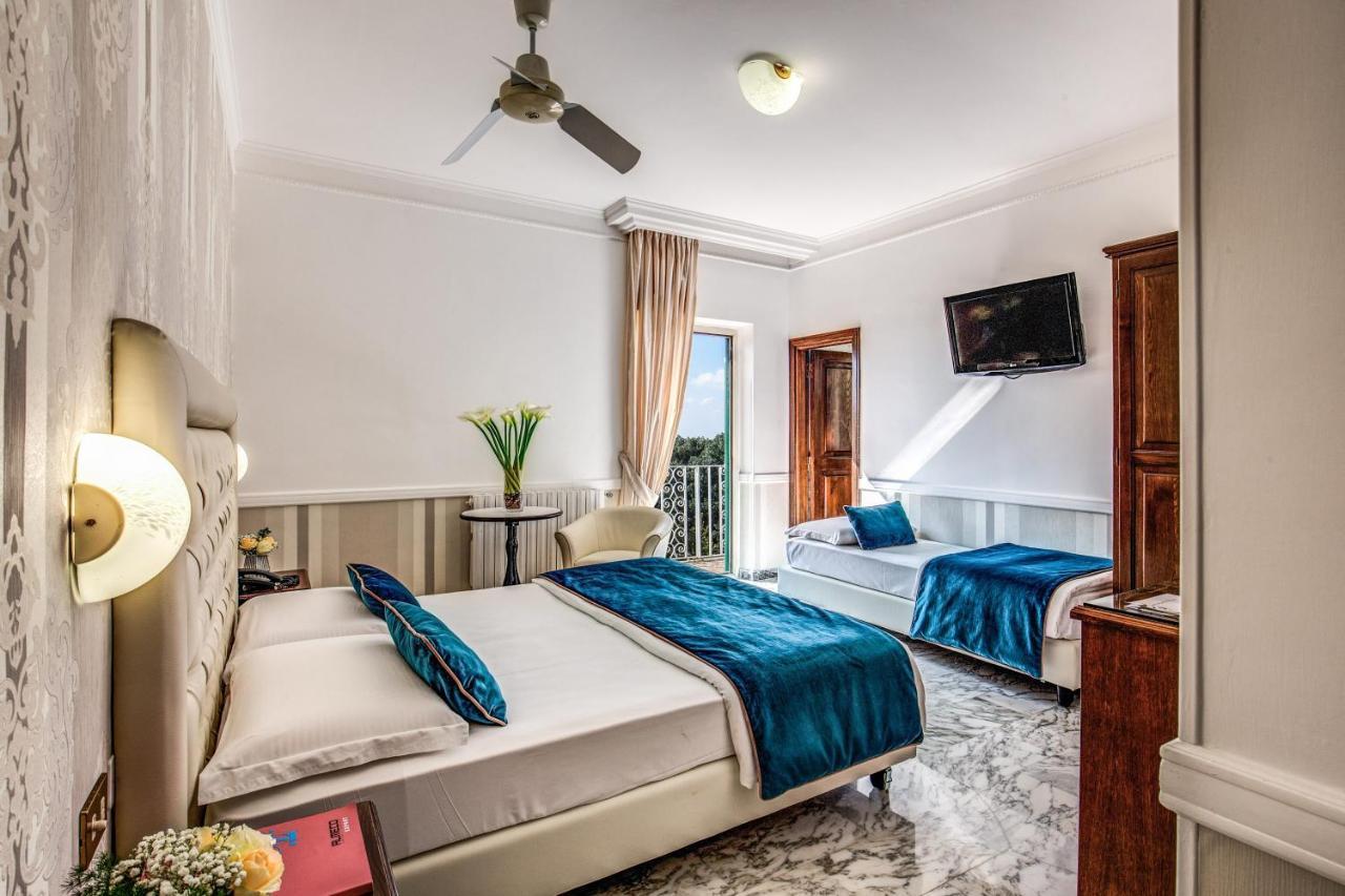 Hotel Castel Vecchio Castel Gandolfo Ngoại thất bức ảnh