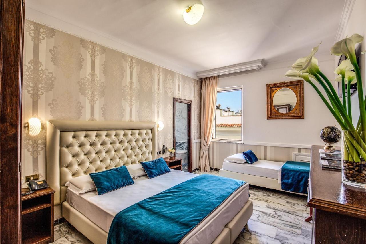 Hotel Castel Vecchio Castel Gandolfo Ngoại thất bức ảnh