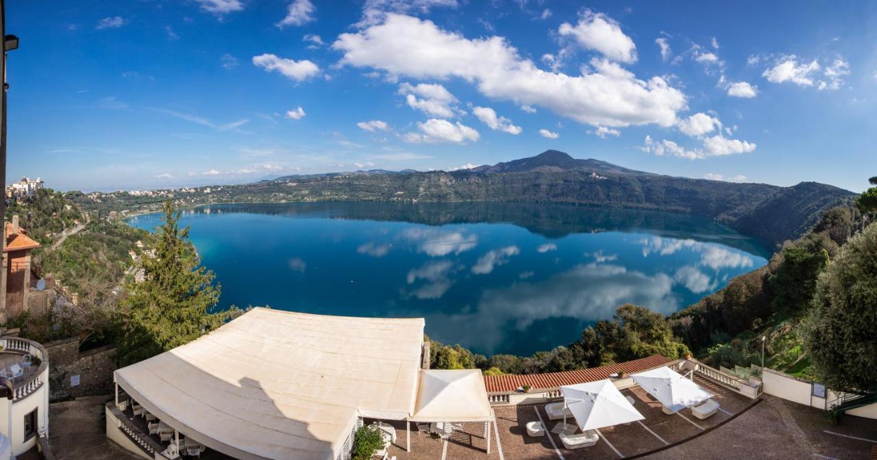 Hotel Castel Vecchio Castel Gandolfo Ngoại thất bức ảnh