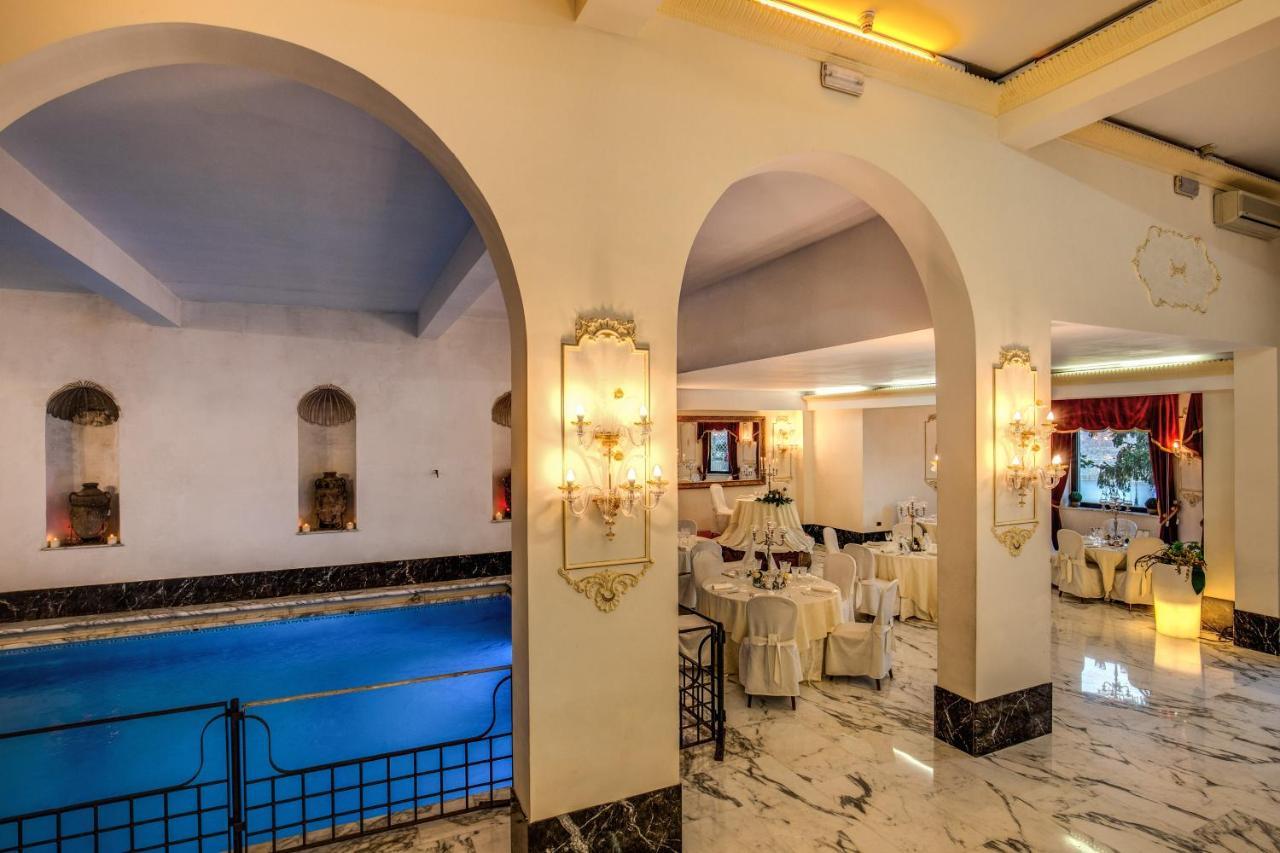 Hotel Castel Vecchio Castel Gandolfo Ngoại thất bức ảnh
