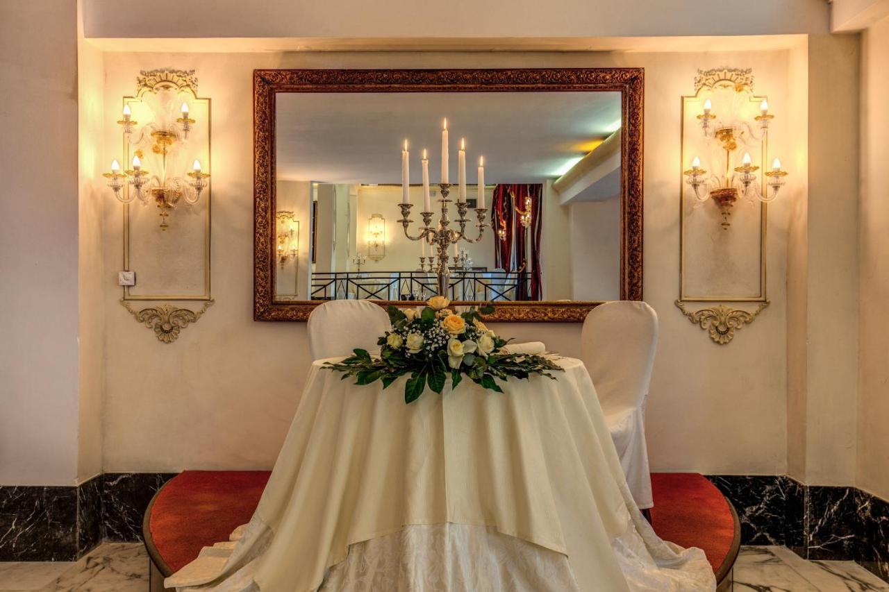 Hotel Castel Vecchio Castel Gandolfo Ngoại thất bức ảnh