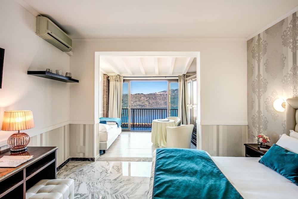 Hotel Castel Vecchio Castel Gandolfo Ngoại thất bức ảnh