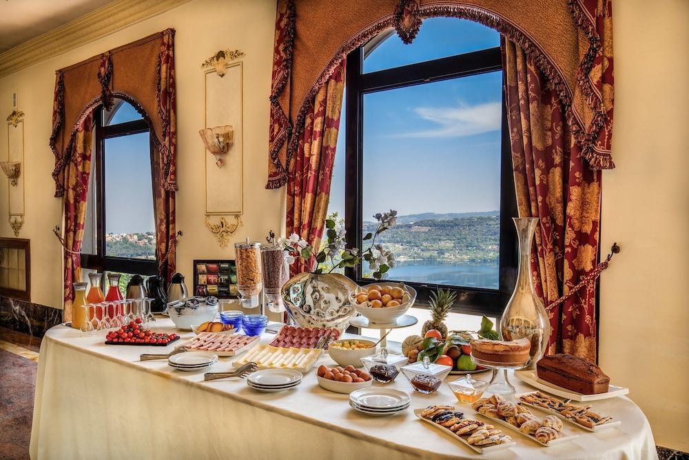 Hotel Castel Vecchio Castel Gandolfo Ngoại thất bức ảnh